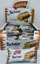 VANELLI TWISTER CARAMEL ROLL CAKE 35g