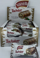 VANELLI TWISTER HAZELNUT ROLL CAKE 35g