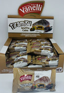 VANELLI COFFEE & COCOA WAFFLE CAKE 35g