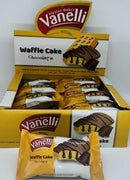 VANELLI CHOCOLATE WAFFLE CAKE 35g