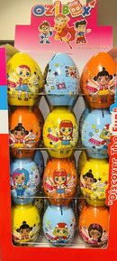 OZI BOX STAR SURPRISE EGG LARGE