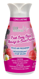 ODOR DOCTOR SOLID AIR FRESHENER CONE BERRY BLEND 250GM