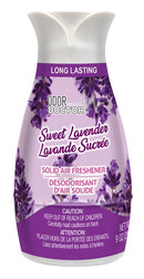 ODOR DOCTOR SOLID AIR FRESHENER CONE SWEET LAVENDER 250G