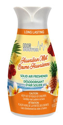 ODOR DOCTOR SOLID AIR FRESHENER CONE HAWIIAN MIST 250G