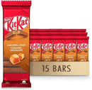KIT KAT CARAMEL CRISP TABLET 15X120G