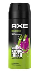AXE BODY SPRAY EPIC FRESH 150M