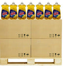 AJAX DISH LIQUID DEGREASER LEMON 1.53L FPLT