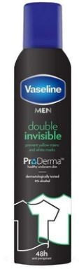 VASELINE BODY SPRAY INVISIBLE SPRAY 250ML