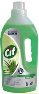 CIF FLOOR AND MULTI-PURPOSE DETERGENT ALOE VERA 1 LITER