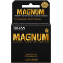 TROJAN 3CT MAGNUM/48 ()