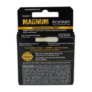 TROJAN 3CT MAGNUM ECSTASY ULTRA SMOOTH/48 ()