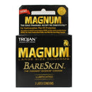 TROJAN 3CT MAGNUM BARE SKIN/48 ()