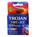 TROJAN 3CT FIRE ICE/48 ()