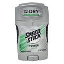 SPEED STICK 51G ANTIPERSPIRANT POWER FRESH/12 ()