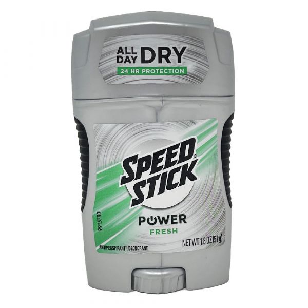 SPEED STICK 51G ANTIPERSPIRANT POWER FRESH/12 ()