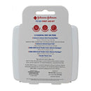 J&J First-Aid To-Go! 12ct Mini Durable Plastic Case/48