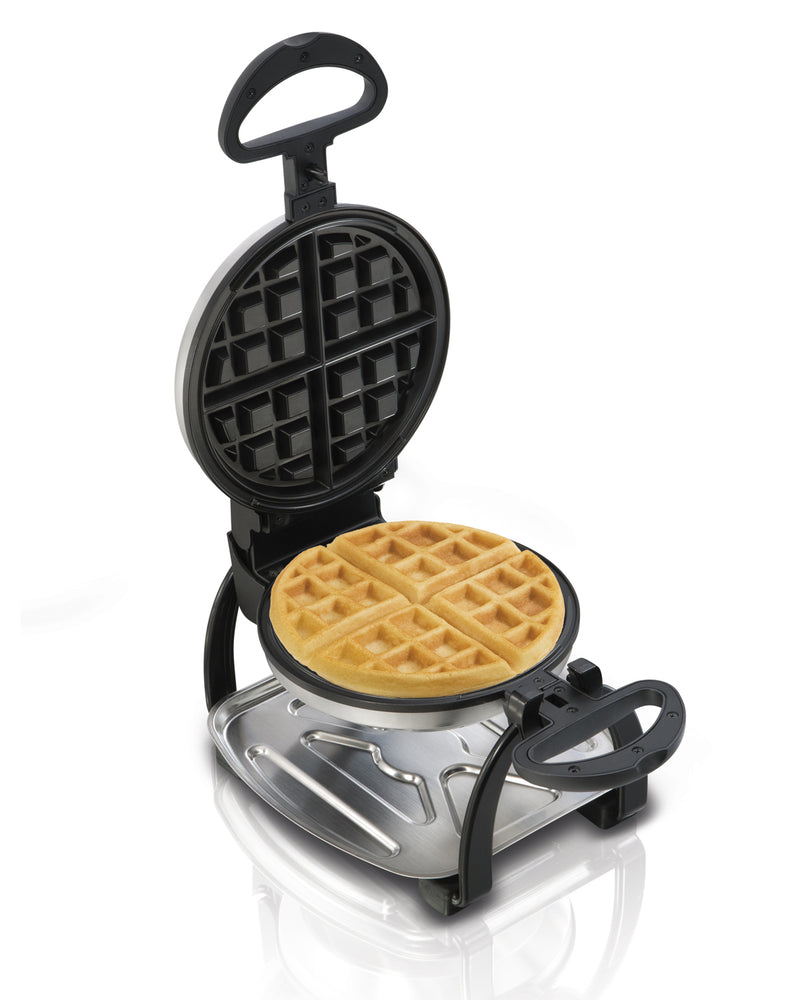 Hamilton Beach®Belgian Style Flip Waffle Maker 26010C