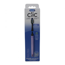 ORAL-B T/B CLIC HANDLE + BRUSH HEAD LILAC /24 ()