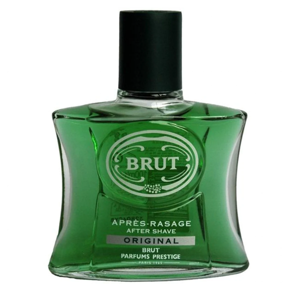 Brut After-Shave 100ml Orig Boxed/12