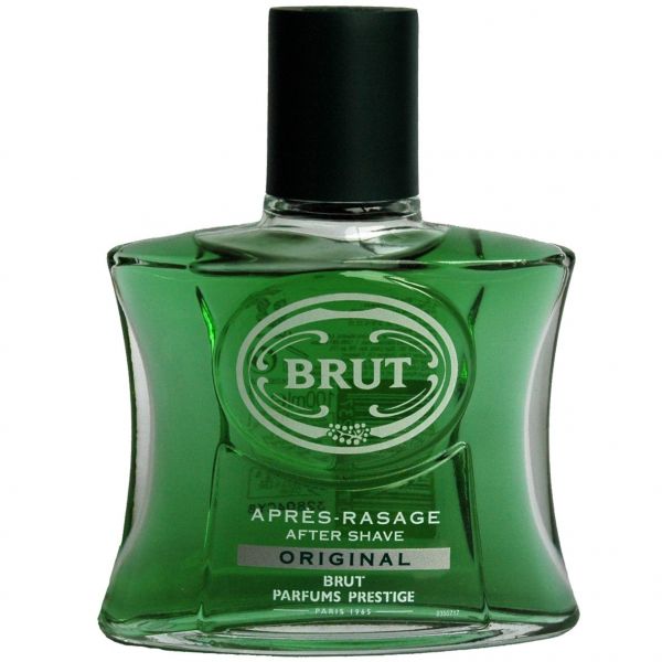 Brut After-Shave 100ml Original (B)/12