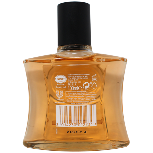 BRUT AFTER-SHAVE 100ML MUSK/ 4X3 ()