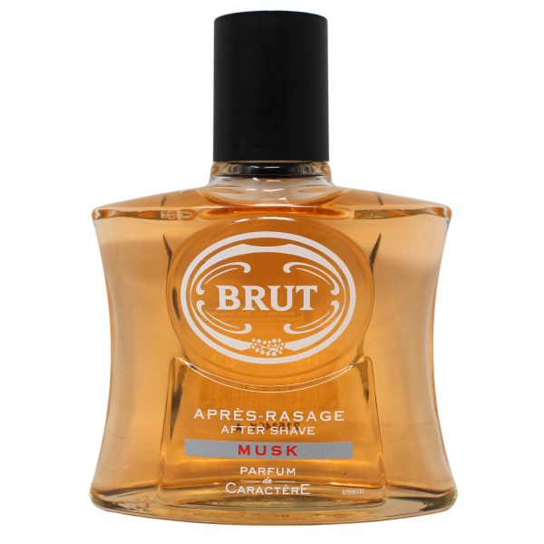 BRUT AFTER-SHAVE 100ML MUSK/ 4X3 ()