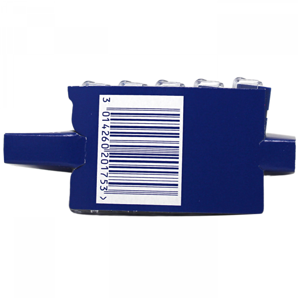 Gillette Blue Ii 5ct Disposable Rzr/20x6
