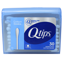 Q-TIPS 30CT COTTON SWABS/36 ()