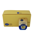 VASELINE LIP THERAPY 7G TUB CREME BRULEE (B)/32 ()