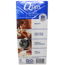 Q-TIPS 170CT COTTON SWABS/144 ()