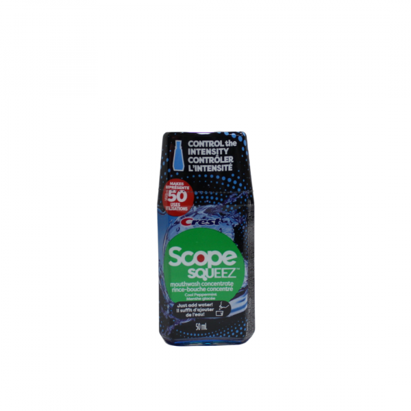 SCOPE M/W SQUEEZE SIDEKICK 18CT DISPLAY (B)/1 ()
