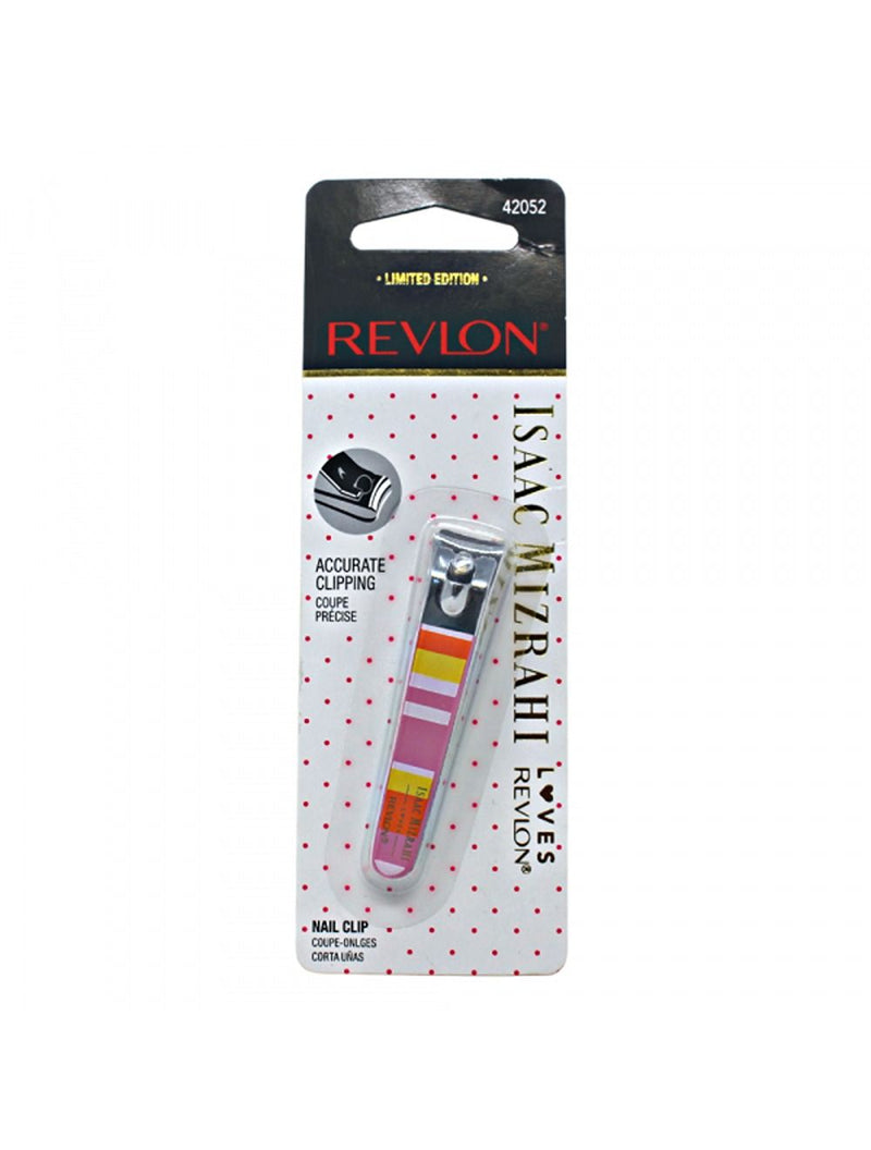 Revlon Isaac Mizrahi Limted Edition Nail Clipper, 72 Pack