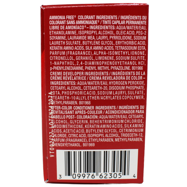REVLON COLORSILK