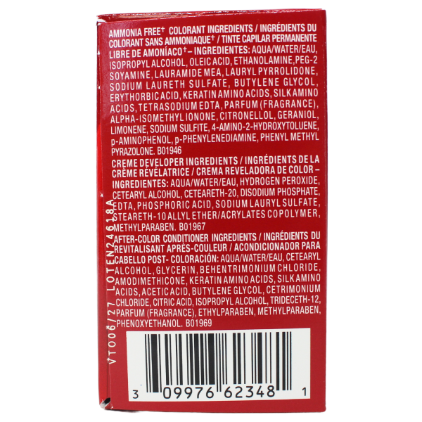 REVLON COLORSILK
