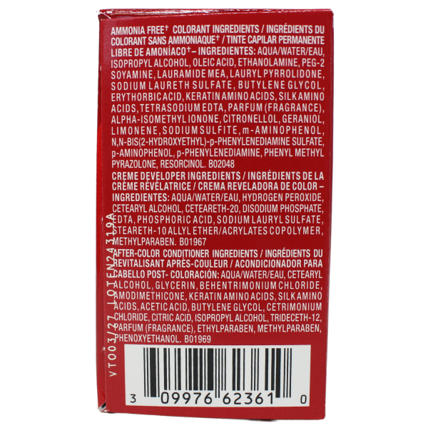 REVLON COLORSILK
