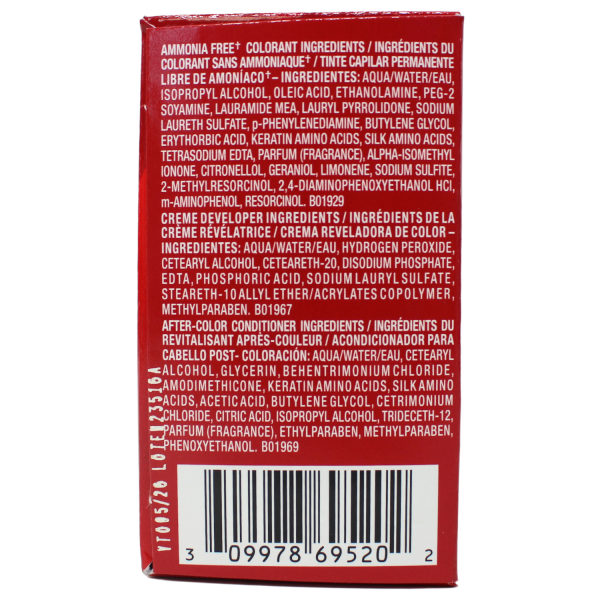 REVLON COLORSILK