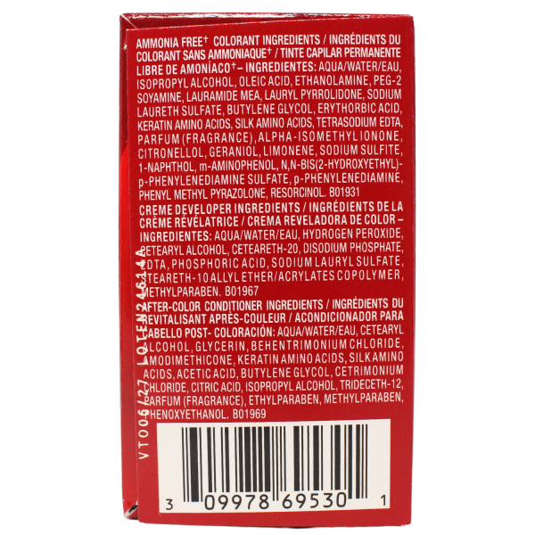 REVLON COLORSILK