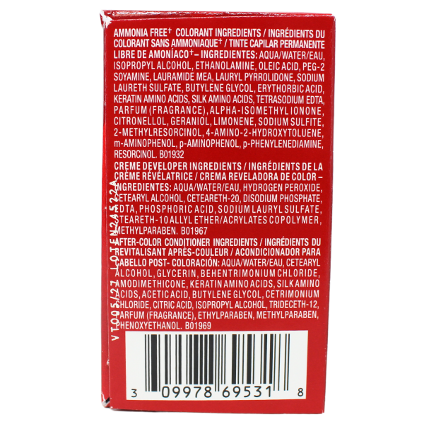 REVLON COLORSILK