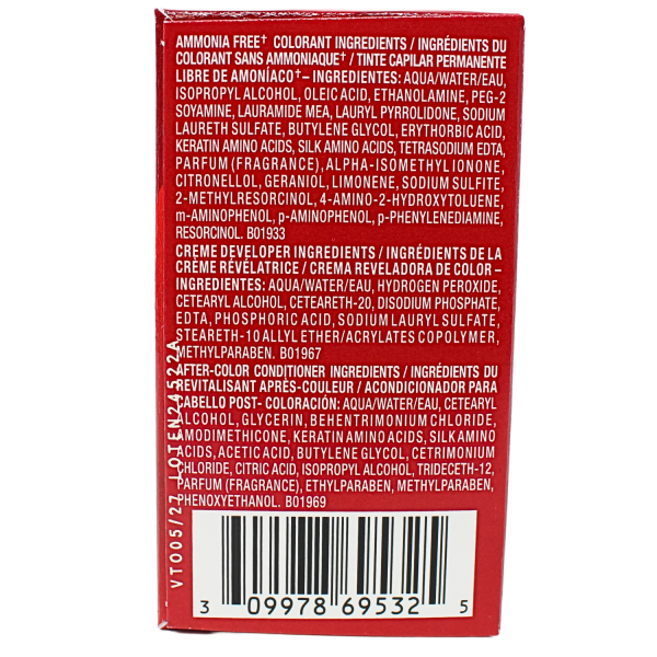REVLON COLORSILK