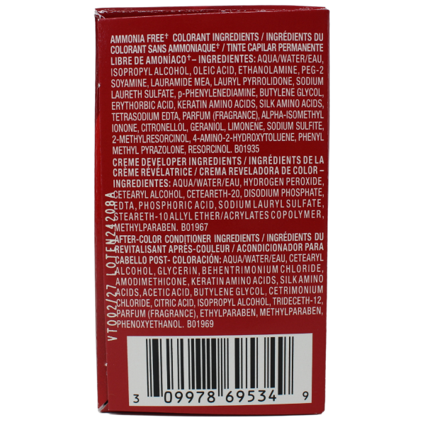REVLON COLORSILK