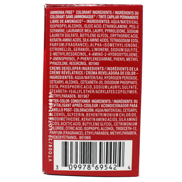 REVLON COLORSILK