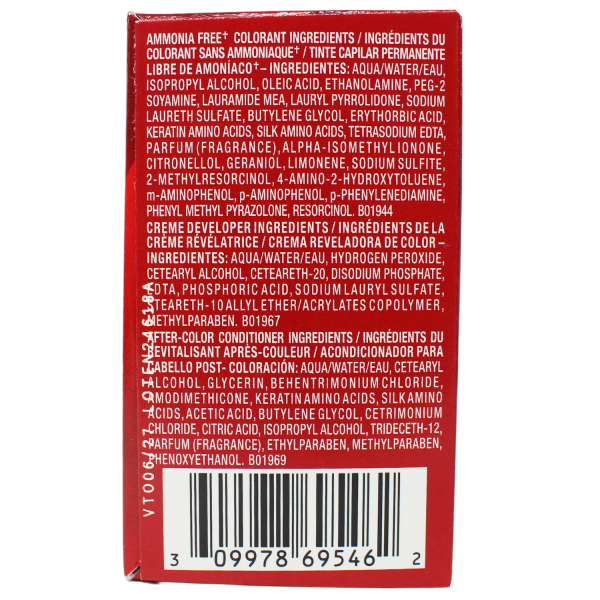 REVLON COLORSILK