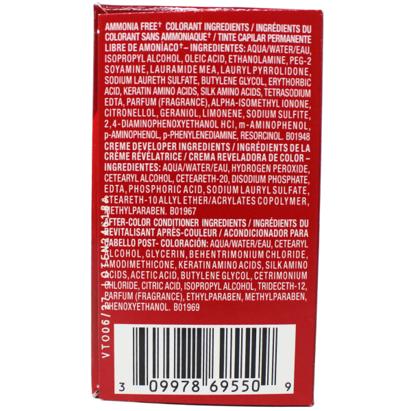 REVLON COLORSILK