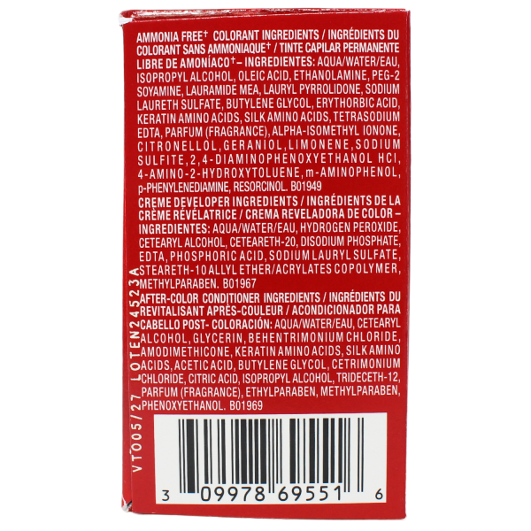 REVLON COLORSILK