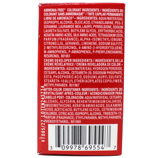 REVLON COLORSILK