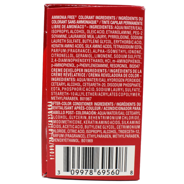 REVLON COLORSILK