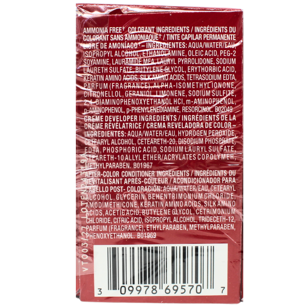 REVLON COLORSILK