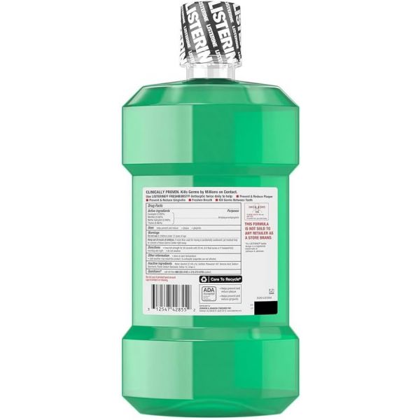LISTERINE M/W 1.5L FRESHBURST/6 ()