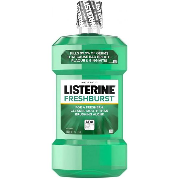 LISTERINE M/W 1.5L FRESHBURST/6 ()