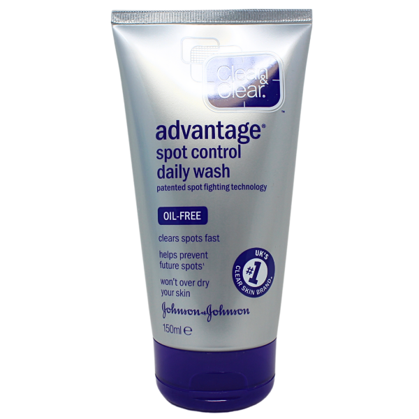 Clean&Clear 150ml Daily Treat Wash/6